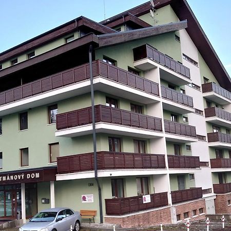 Apartman Patris 40 ตาตรันสกา ชตราบา ภายนอก รูปภาพ