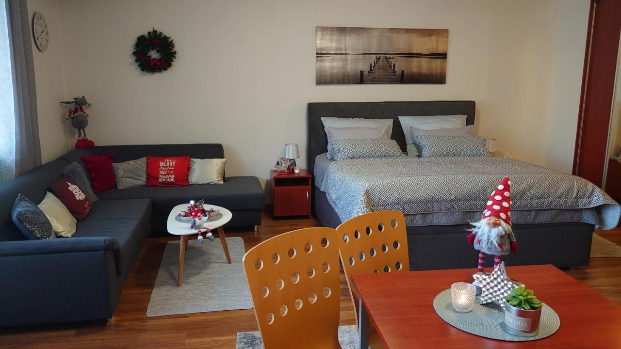 Apartman Patris 40 ตาตรันสกา ชตราบา ภายนอก รูปภาพ