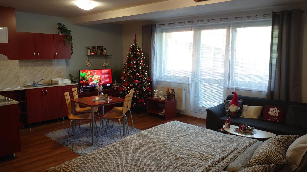 Apartman Patris 40 ตาตรันสกา ชตราบา ภายนอก รูปภาพ