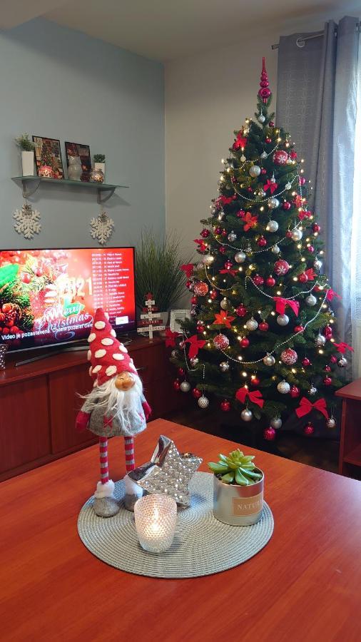 Apartman Patris 40 ตาตรันสกา ชตราบา ภายนอก รูปภาพ