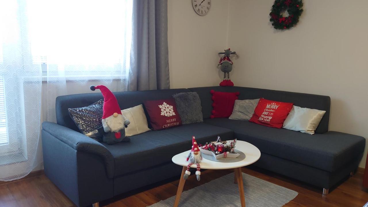Apartman Patris 40 ตาตรันสกา ชตราบา ภายนอก รูปภาพ