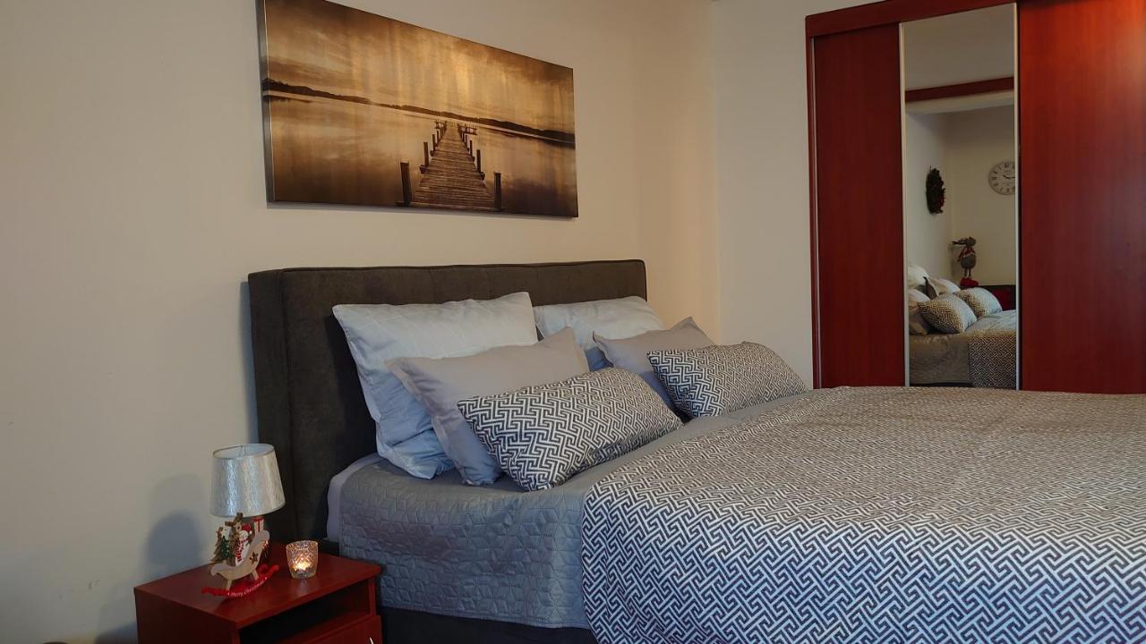 Apartman Patris 40 ตาตรันสกา ชตราบา ภายนอก รูปภาพ