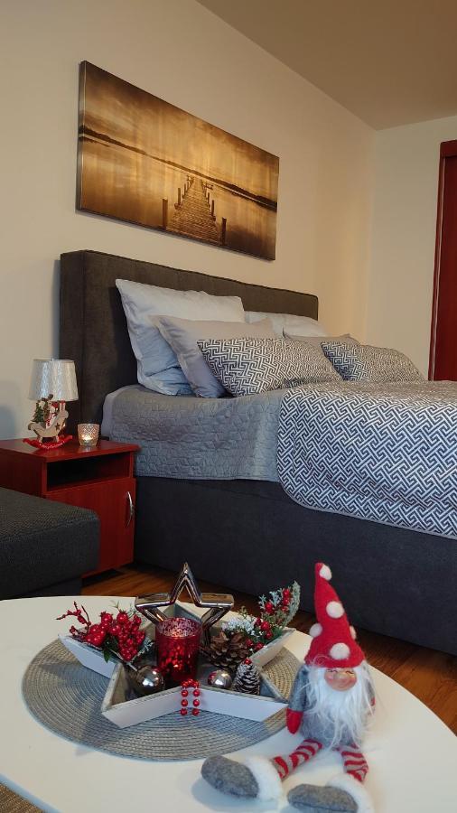 Apartman Patris 40 ตาตรันสกา ชตราบา ภายนอก รูปภาพ