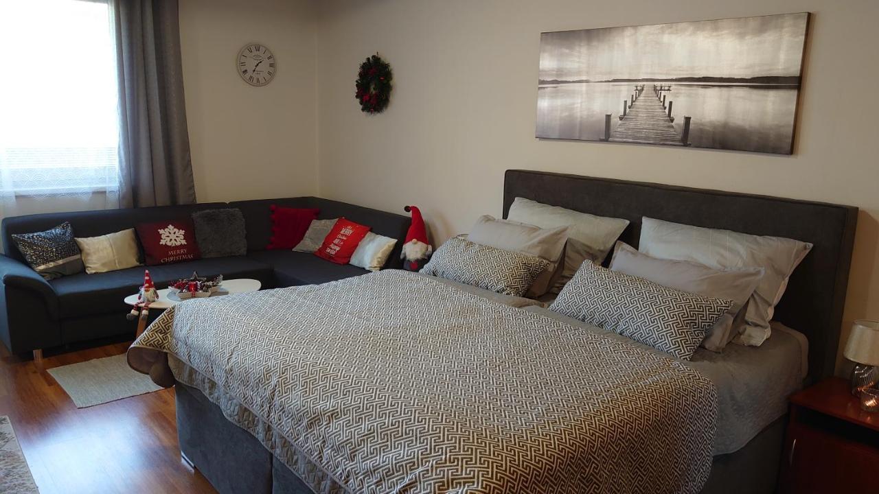 Apartman Patris 40 ตาตรันสกา ชตราบา ภายนอก รูปภาพ