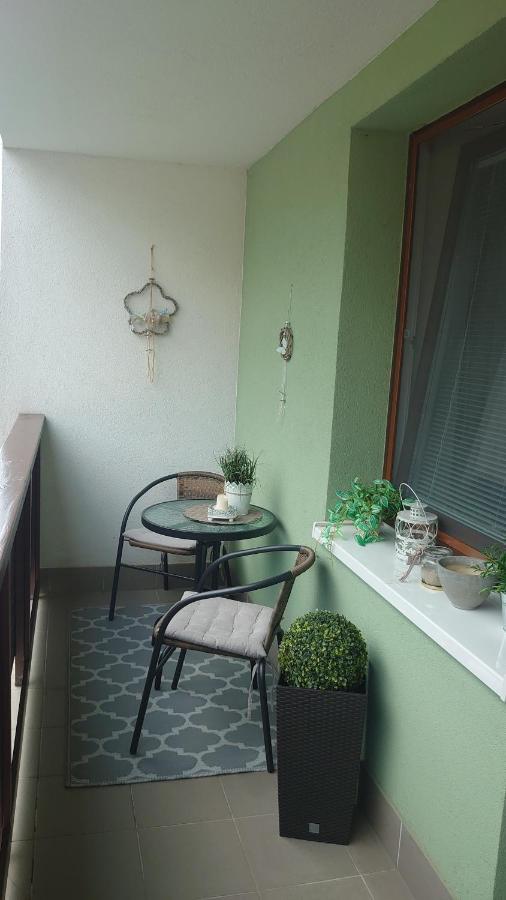 Apartman Patris 40 ตาตรันสกา ชตราบา ภายนอก รูปภาพ