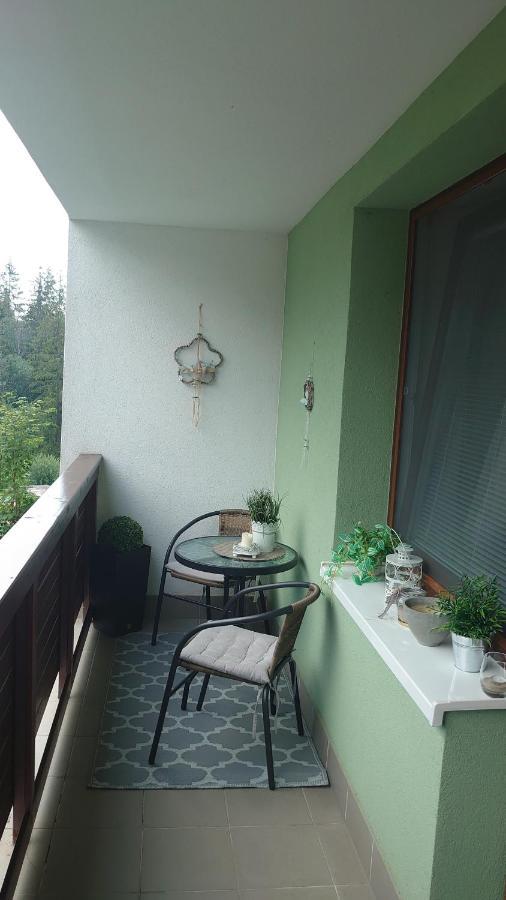 Apartman Patris 40 ตาตรันสกา ชตราบา ภายนอก รูปภาพ