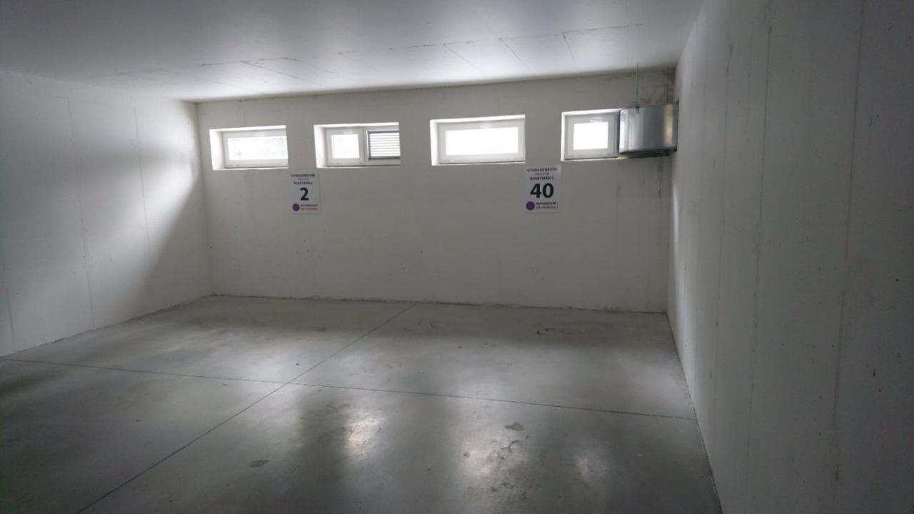 Apartman Patris 40 ตาตรันสกา ชตราบา ภายนอก รูปภาพ
