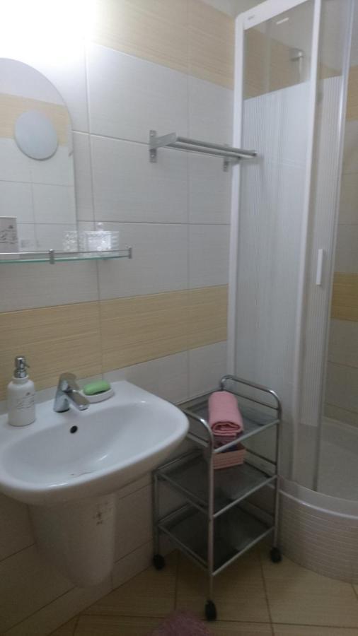 Apartman Patris 40 ตาตรันสกา ชตราบา ภายนอก รูปภาพ