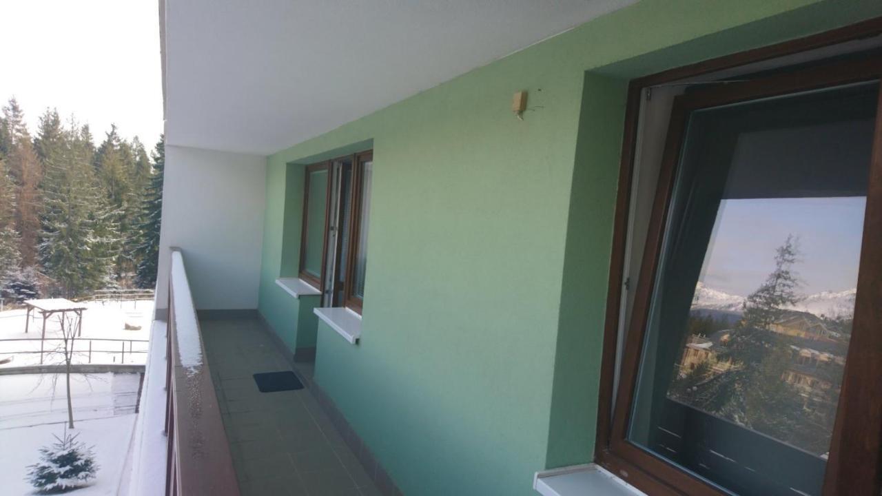 Apartman Patris 40 ตาตรันสกา ชตราบา ภายนอก รูปภาพ